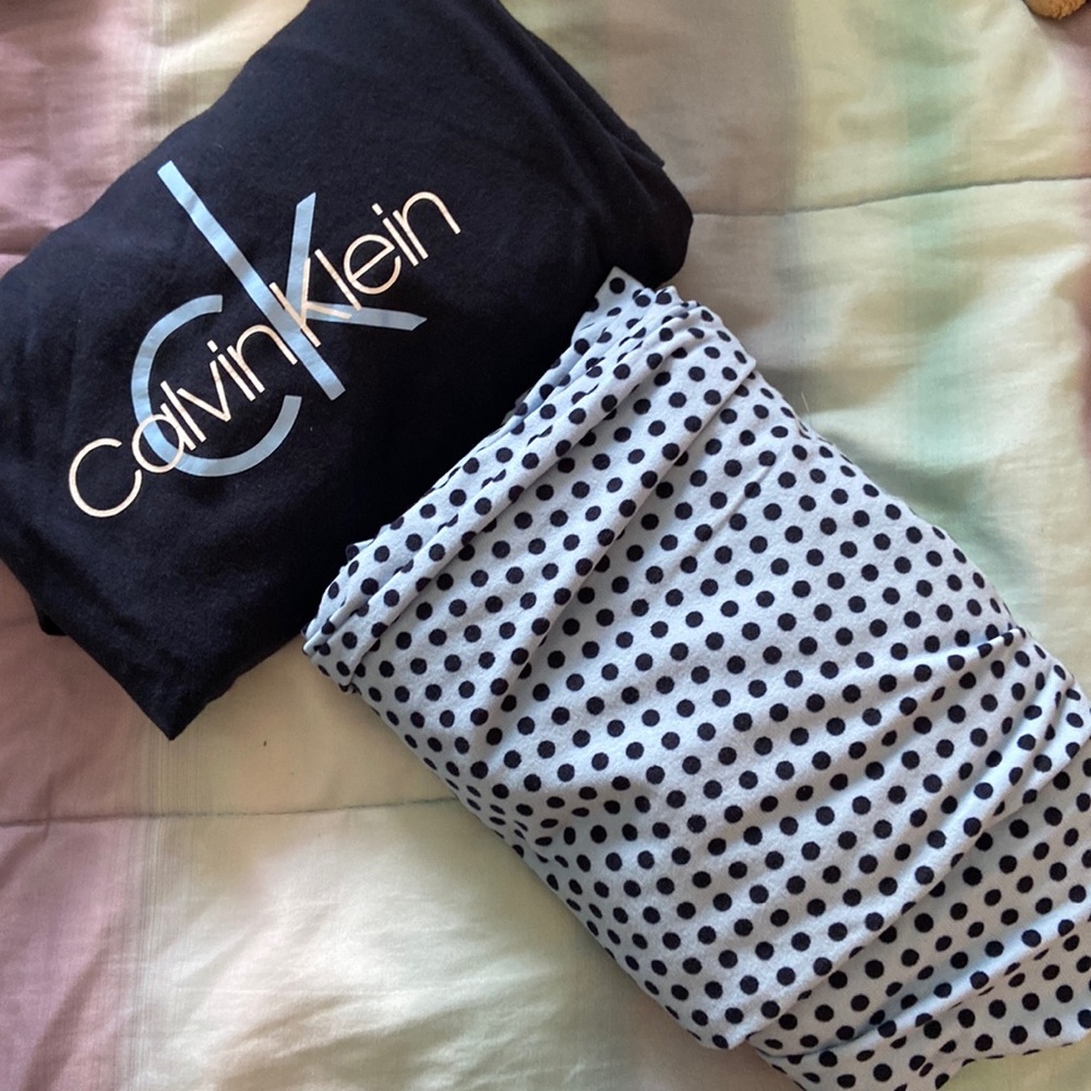 Calvin Klein Pajama Set